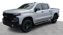 2022 Chevrolet Silverado 1500 Limited LT Trail Boss