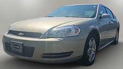 2012 Chevrolet Impala LT