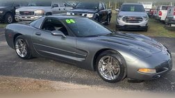 2004 Chevrolet Corvette Base