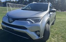 2017 Toyota RAV4 Hybrid LE Plus