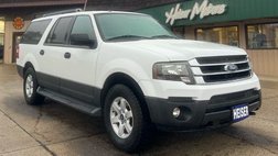 2016 Ford Expedition EL XL Fleet