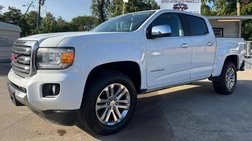 2016 GMC Canyon SLT
