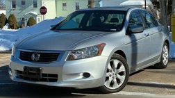 2009 Honda Accord EX-L V6
