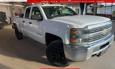 2017 Chevrolet Silverado 2500HD Work Truck