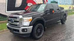 2016 Ford Super Duty F-250 Lariat