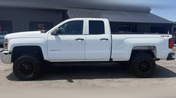 2016 Chevrolet Silverado 2500HD Work Truck