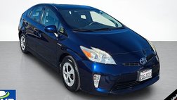 2014 Toyota Prius Three