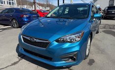 2018 Subaru Impreza Premium