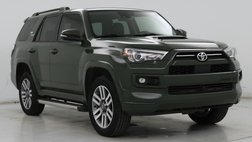 2022 Toyota 4Runner TRD Sport