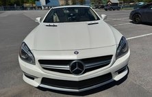 2013 Mercedes-Benz SL-Class SL 63 AMG
