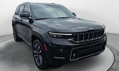 2024 Jeep Grand Cherokee Overland