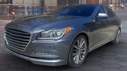 2015 Hyundai Genesis 5.0L