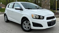 2016 Chevrolet Sonic LT Auto
