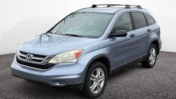2010 Honda CR-V EX