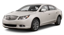 2013 Buick LaCrosse Base
