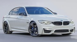 2016 BMW M3 Base