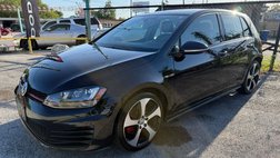 2015 Volkswagen Golf GTI SE