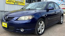 2006 Mazda MAZDA3 s Touring