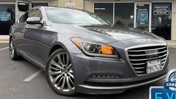 2015 Hyundai Genesis 5.0L