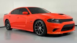 2017 Dodge Charger R/T Scat Pack