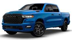 2026 Ram Ram Pickup 1500 Big Horn