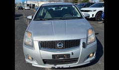 2011 Nissan Sentra 2.0 SR