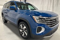2025 Volkswagen Atlas SE 4Motion