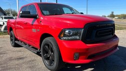 2018 Ram Ram Pickup 1500 Sport