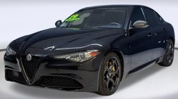 2019 Alfa Romeo Giulia Standard