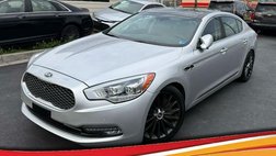 2015 Kia K900 Luxury
