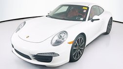 2013 Porsche 911 Carrera 4S