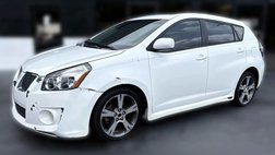 2009 Pontiac Vibe GT