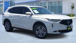 2022 Acura MDX SH-AWD