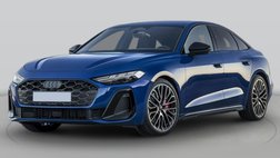 2026 Audi S5 quattro Prestige TFSI