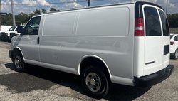 2019 Chevrolet Express 2500