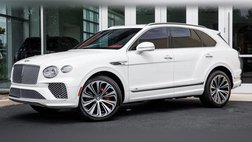 2021 Bentley Bentayga V8