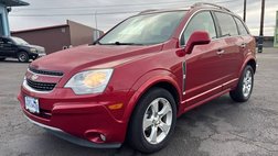 2013 Chevrolet Captiva Sport LTZ