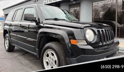 2012 Jeep Patriot Sport