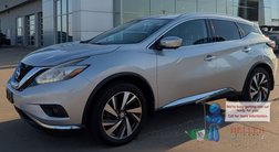 2015 Nissan Murano Platinum