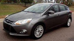 2012 Ford Focus SEL