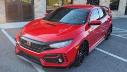 2021 Honda Civic Type R Touring