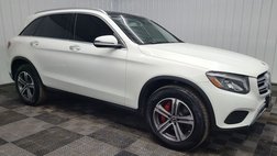 2019 Mercedes-Benz GLC-Class GLC 300 4MATIC