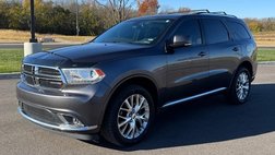 2016 Dodge Durango Limited