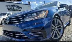 2016 Volkswagen Passat 1.8T R-Line