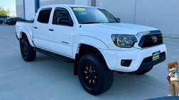 2014 Toyota Tacoma PreRunner V6