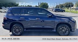 2022 Lexus GX 460 Base
