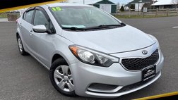 2015 Kia Forte LX