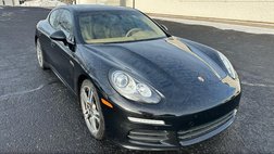 2014 Porsche Panamera 4