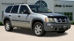 2008 Isuzu Ascender S