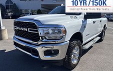 2024 Ram Ram Pickup 2500 Big Horn